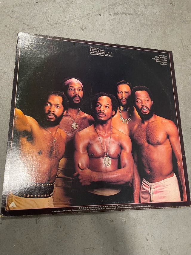 Mandrill New Worlds Vinyl - photo 2