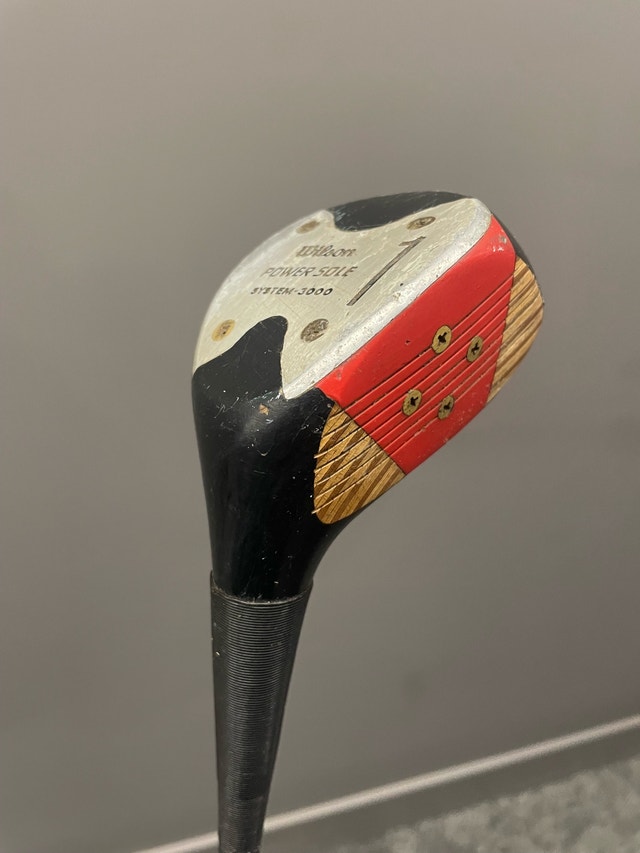 Wilson Power Sole Driver