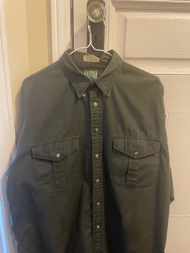 TT&CO Sport Shirt