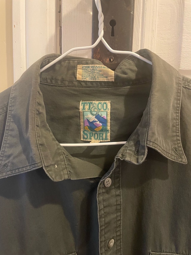 TT&CO Sport Shirt - photo 2