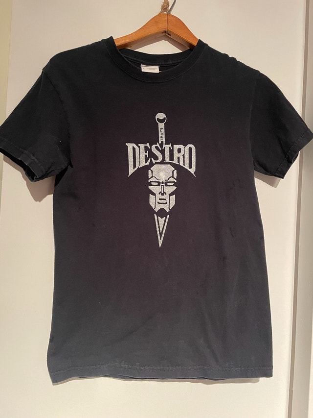 Gildan Destro T-Shirt - GI JOE