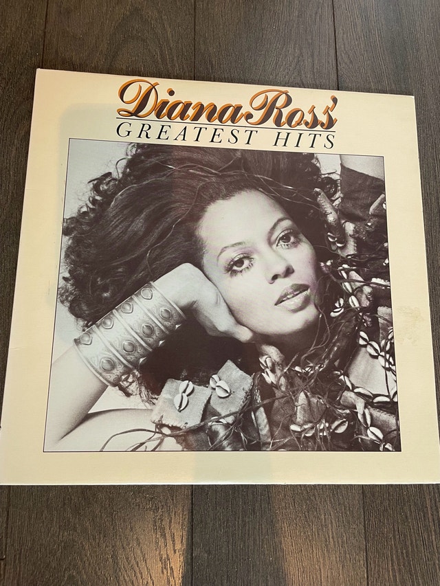 Diana Ross Greatest Hits