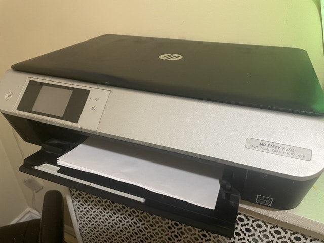 HP Envy 5530