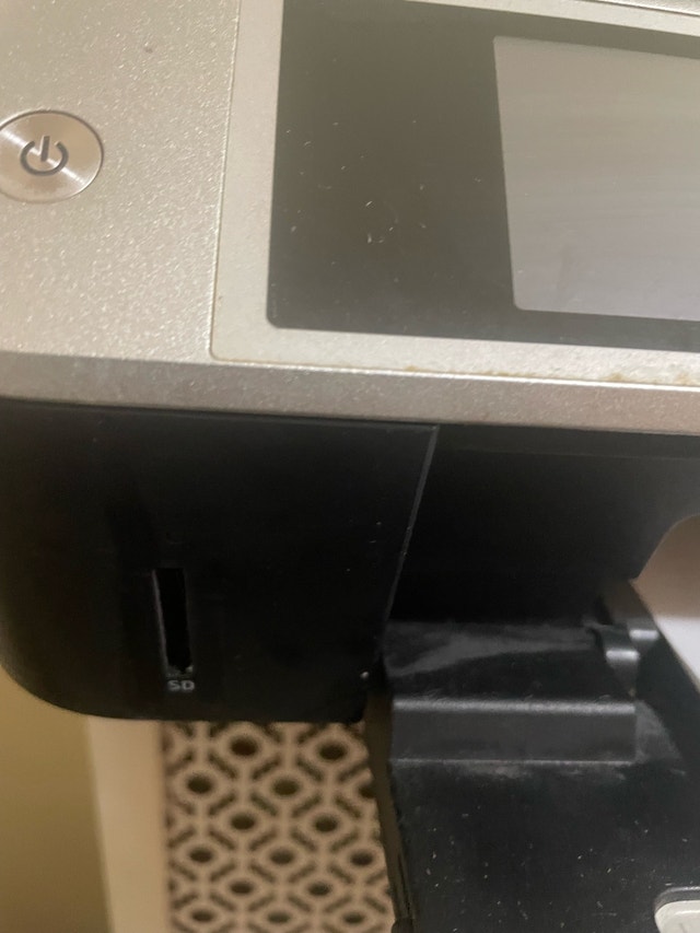 HP Envy 5530 - photo 4