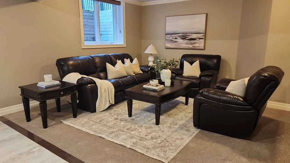 Custom Solid Wood Coffee Table, End Tables, Console - photo 4