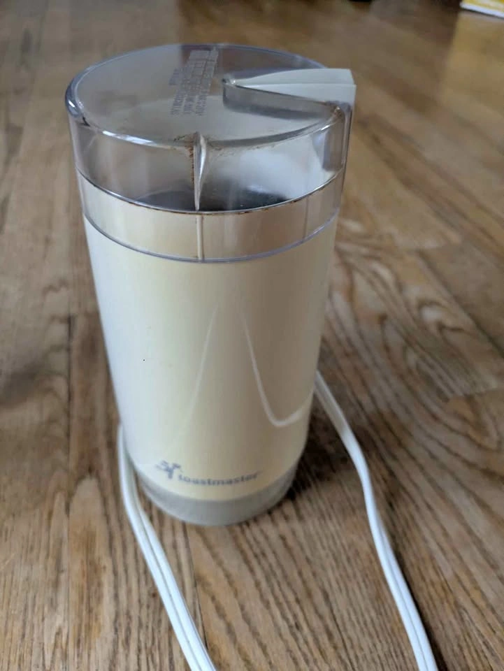 Electric grinder