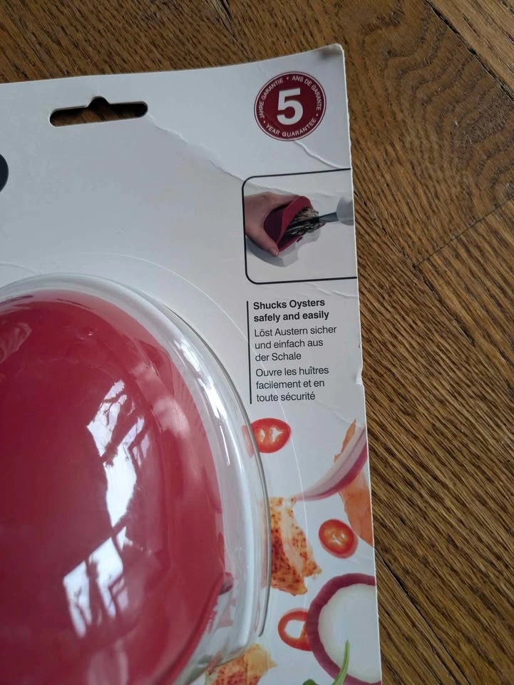 NEW two oyster tools still in packaging - photo 3