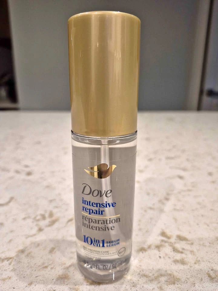 New Dove Intensive Repair 10 in 1 Serum