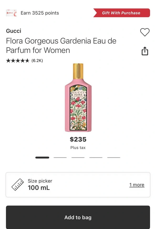 Perfume Samples for Women (9 units) - photo 3