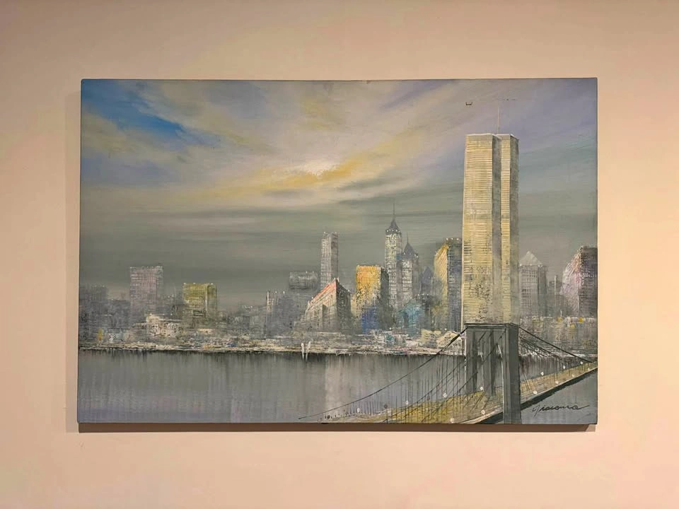 New York Skyline