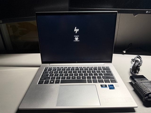 HP Elitebook 840 G10 Laptop - photo 4