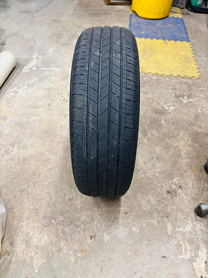 All Season Michelin Tires 225/60/18