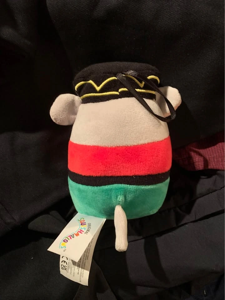 Murray the Mouse Squishmallow Plush 4.5 inch - photo 2