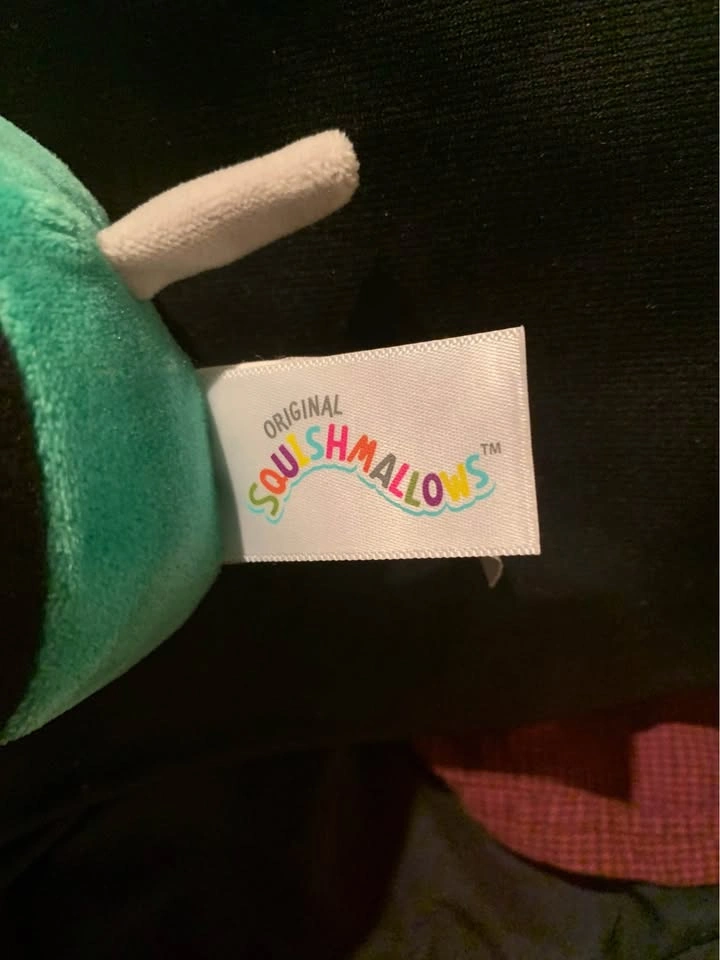 Murray the Mouse Squishmallow Plush 4.5 inch - photo 3