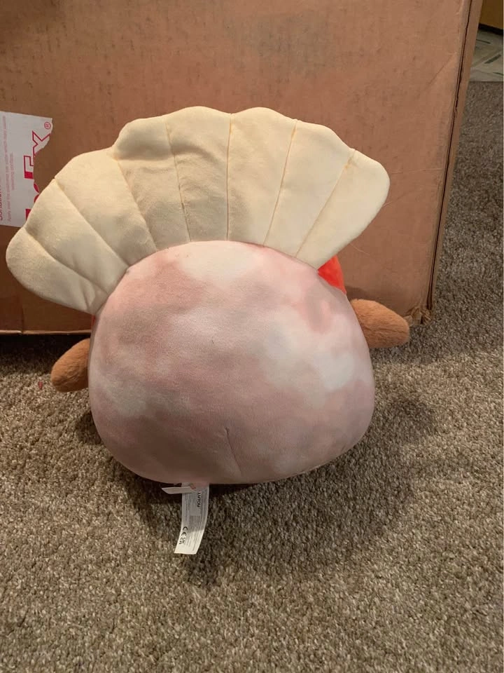 Gavi the Turkey 10 inch Squishmallow - photo 2
