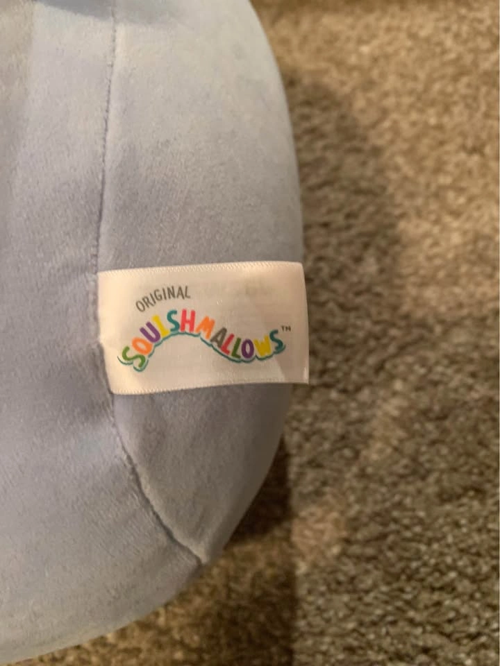12 Inch Farryn the Purple Fawn Squishmallow Collectible - photo 4