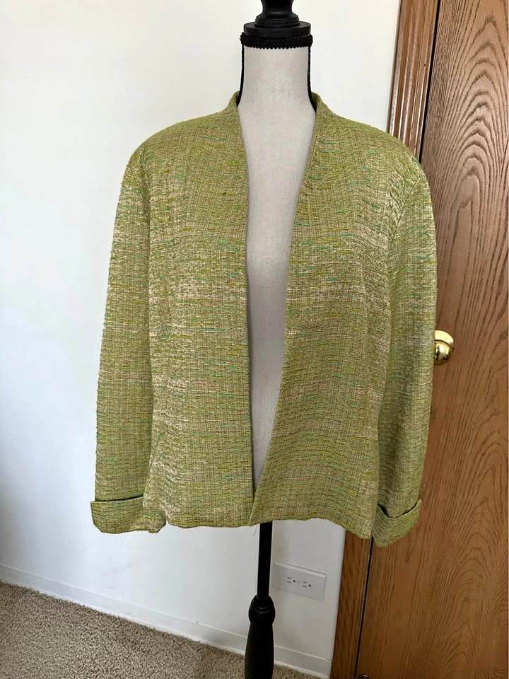 2 Women’s Blazers Set L – Doncaster & Policy Studio Stylish Jack