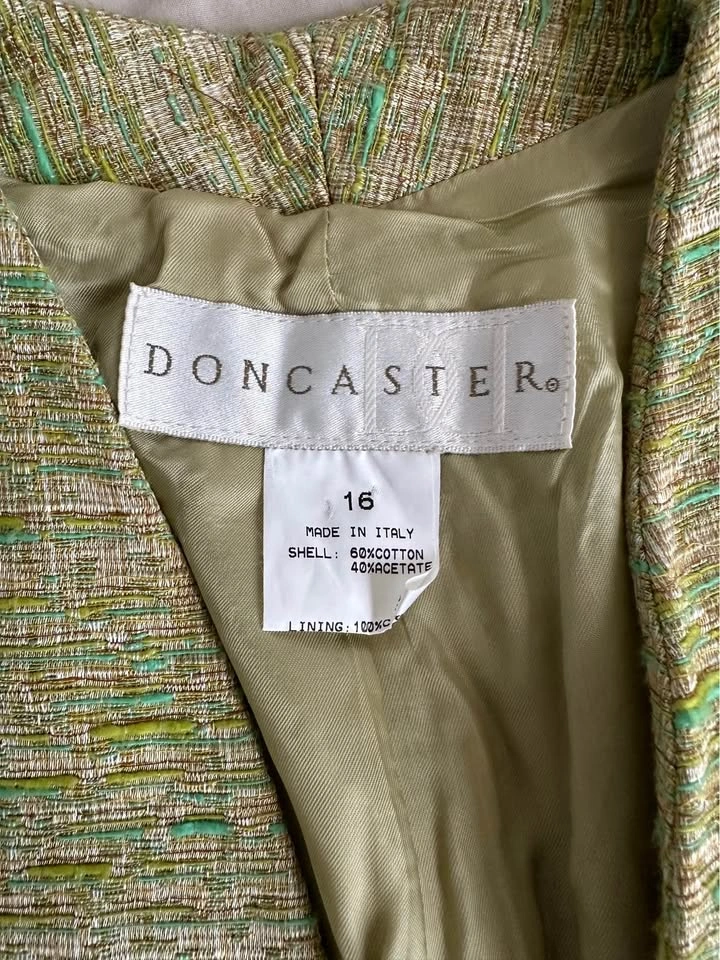2 Women’s Blazers Set L – Doncaster & Policy Studio Stylish Jack - photo 4