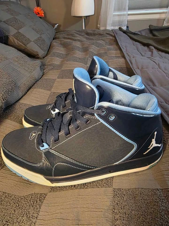 Jordan As-You-Go High Tops – Size 11.5 - photo 2