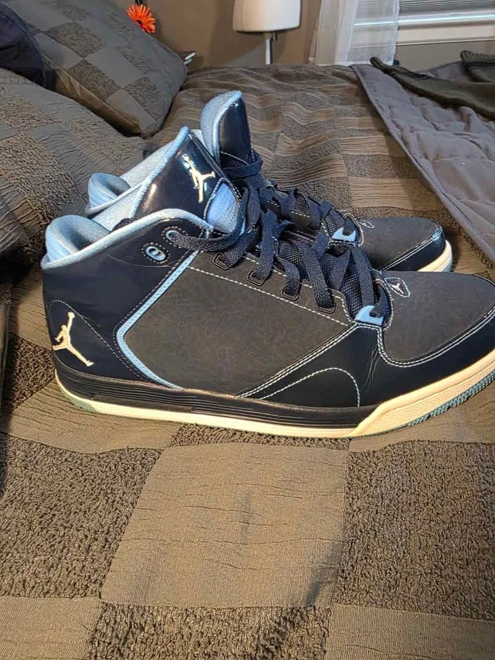 Jordan As-You-Go High Tops – Size 11.5 - photo 3
