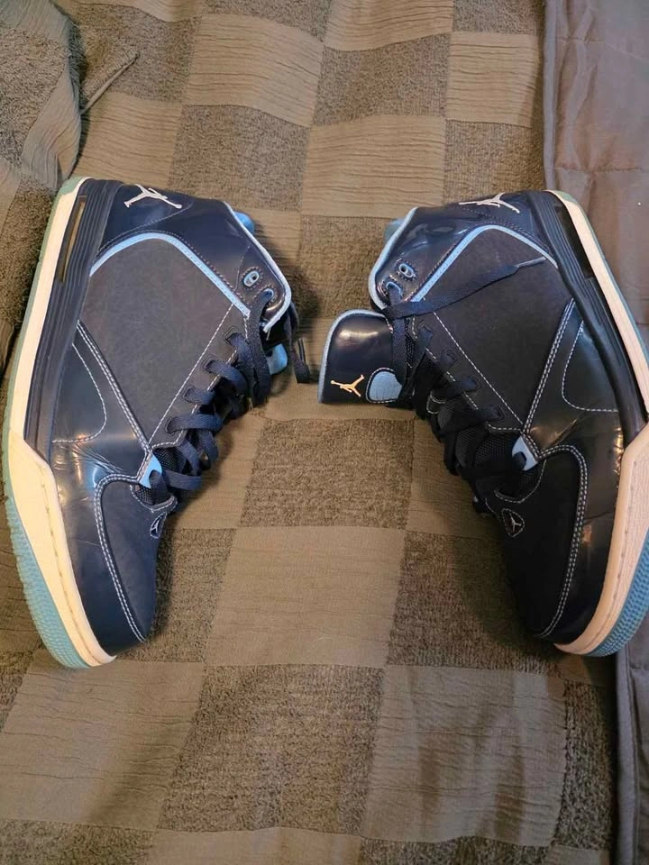 Jordan As-You-Go High Tops – Size 11.5 - photo 4