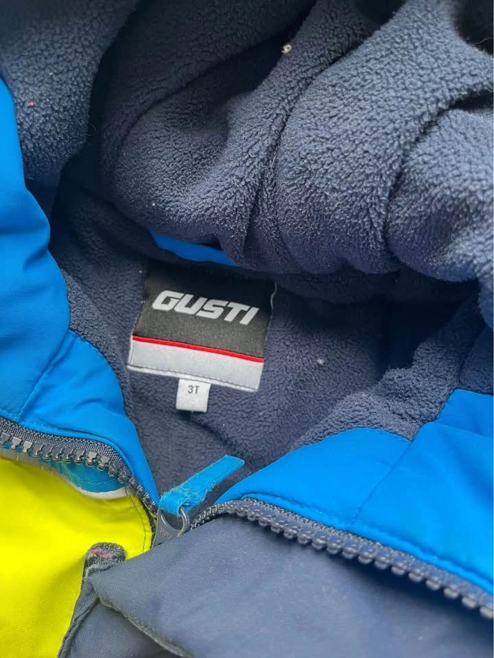 Kids boy snowsuit 3T - photo 2