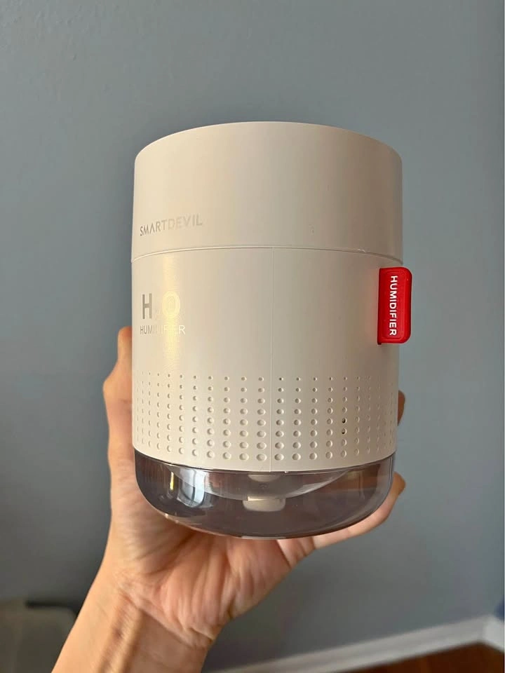 SmartDevil Small Humidifiers 500ml Desk Humidifiers