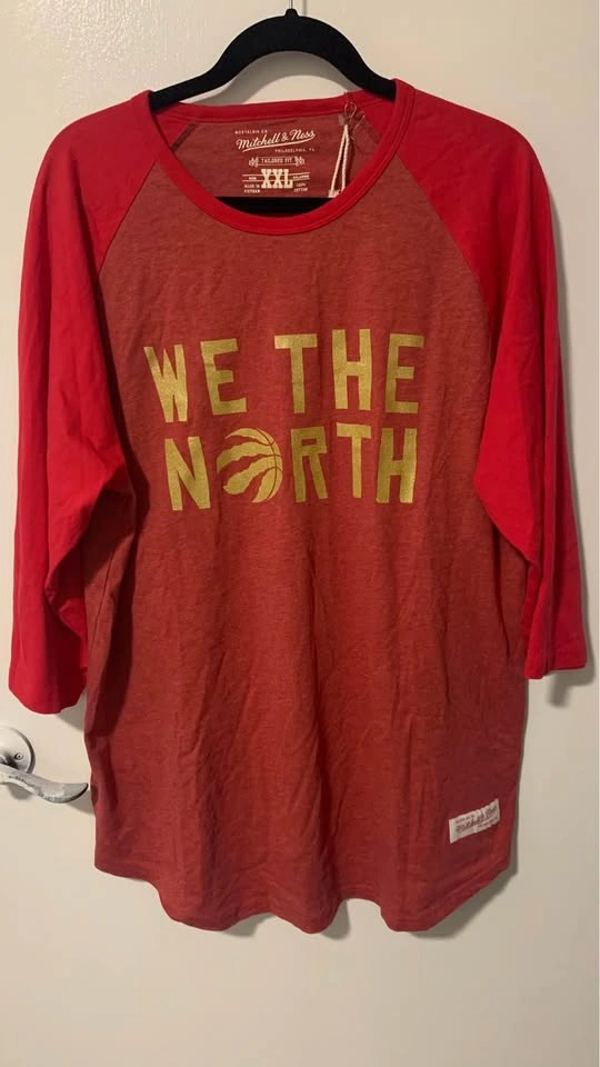Toronto Raptors "We The North" Shirt