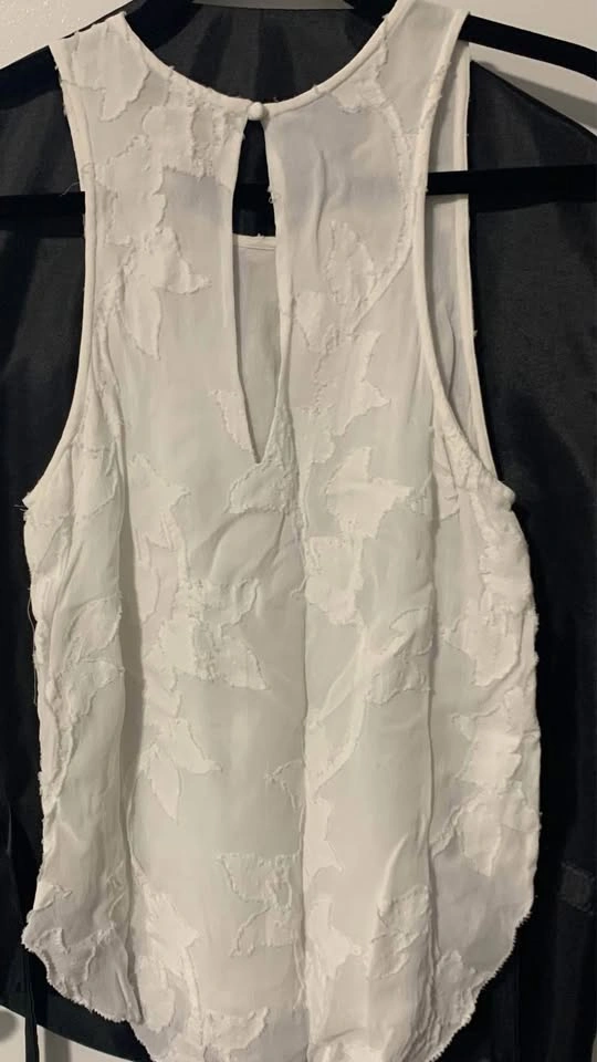 Wilfred Sleeveless Blouse - photo 2