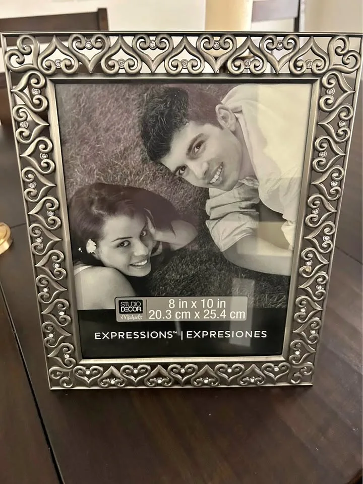 Picture frame - 8 inch x 10 inch thumbnail
