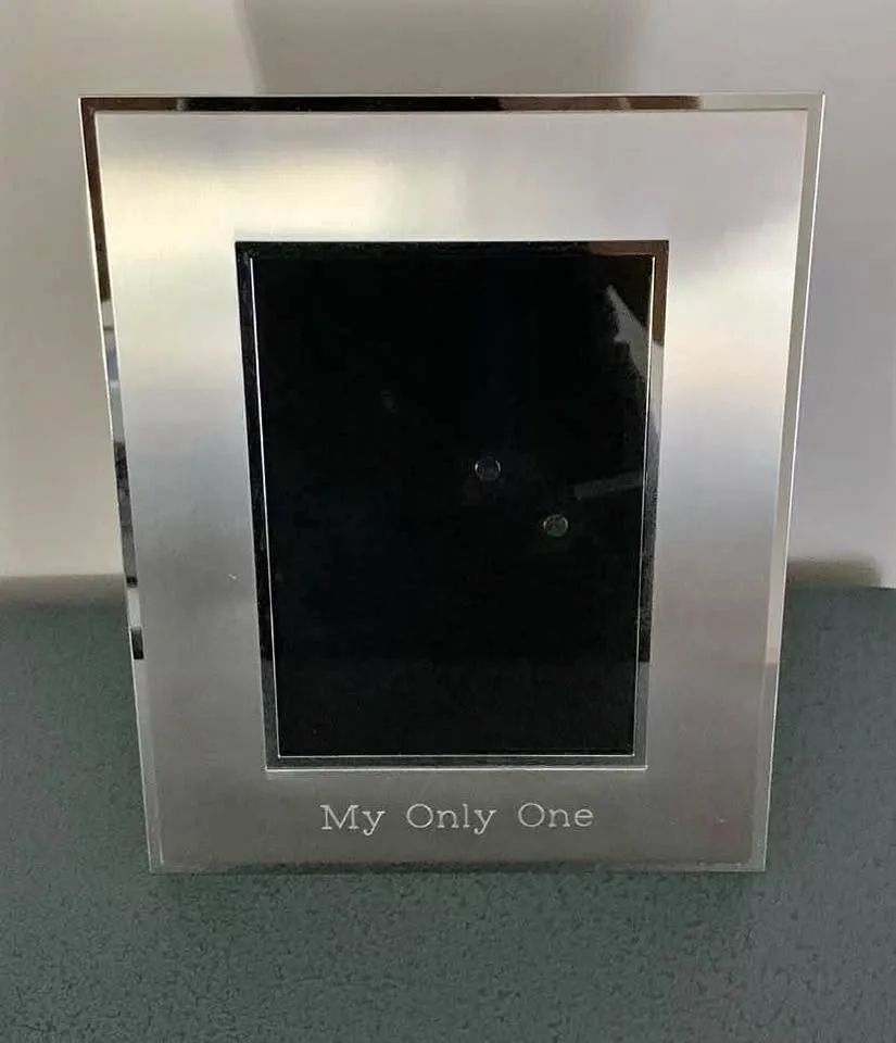 Engraved picture frame from Things Engraved thumbnail