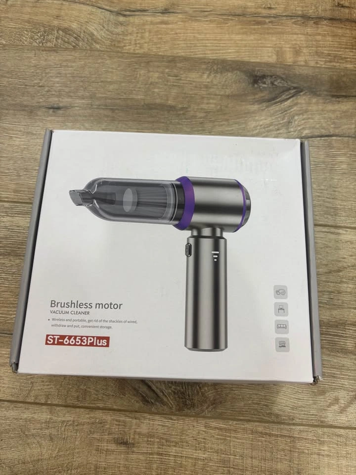 7-in-1 Cordless Handheld Vacuum & Blower - Like New - photo 2