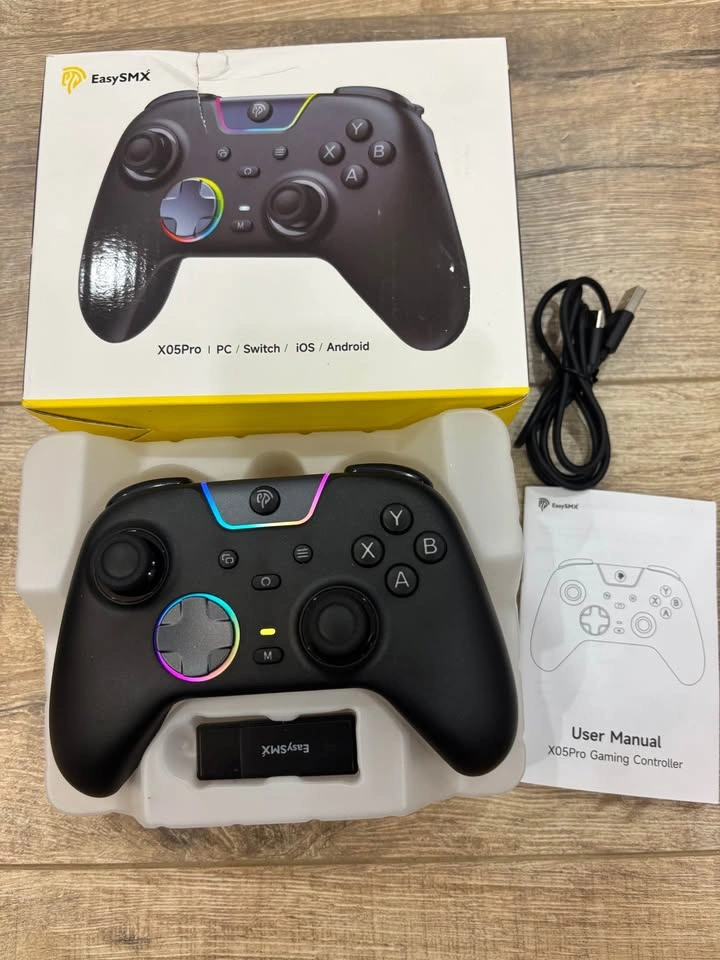 100% Brand New in Box Selling a high-performance EasySMX - photo 3