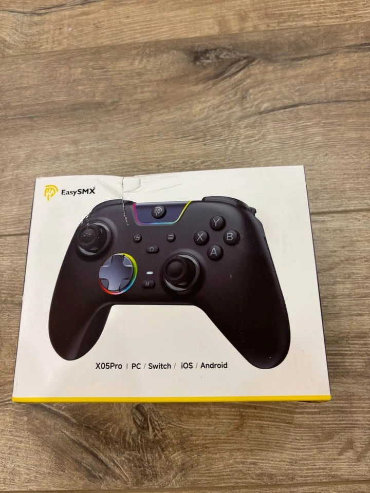 100% Brand New in Box Selling a high-performance EasySMX - photo 4