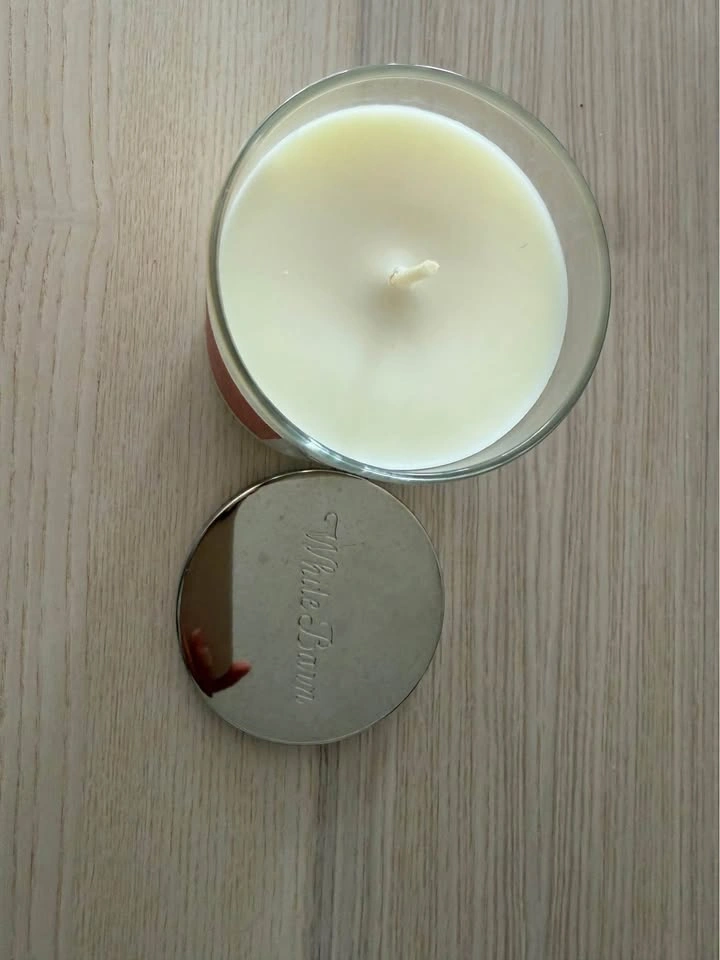 Bath & Body Works White Barn Candle - photo 2