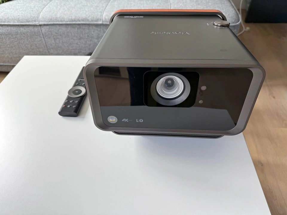 ViewSonic X10-4K Short Throw LED Portable Projector