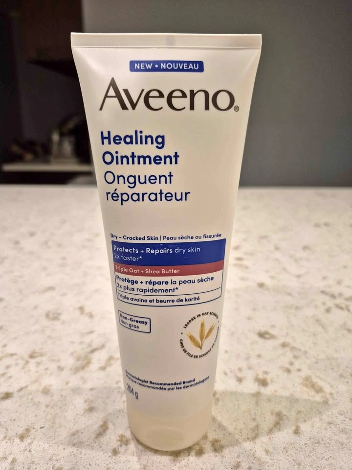 New Aveeno Healing Ointment 204g