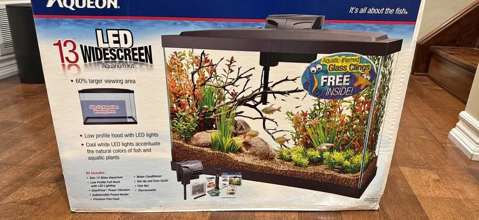 Aquarium Kit thumbnail