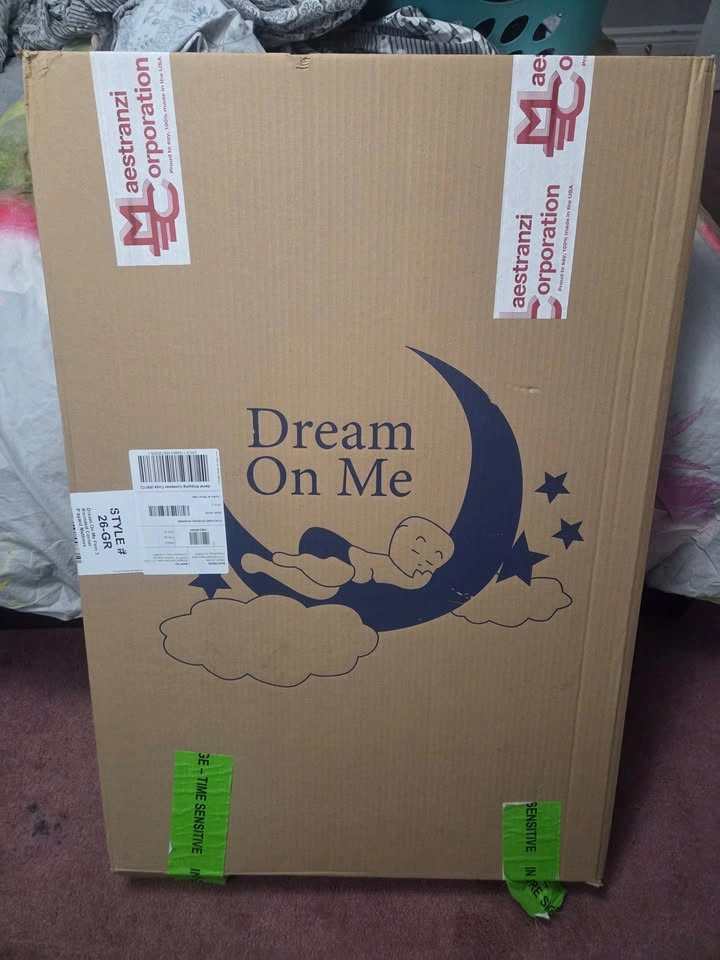 Dream On Me 3" Rounded Corner Playmat (Model: B004JU0H6Y) - photo 2
