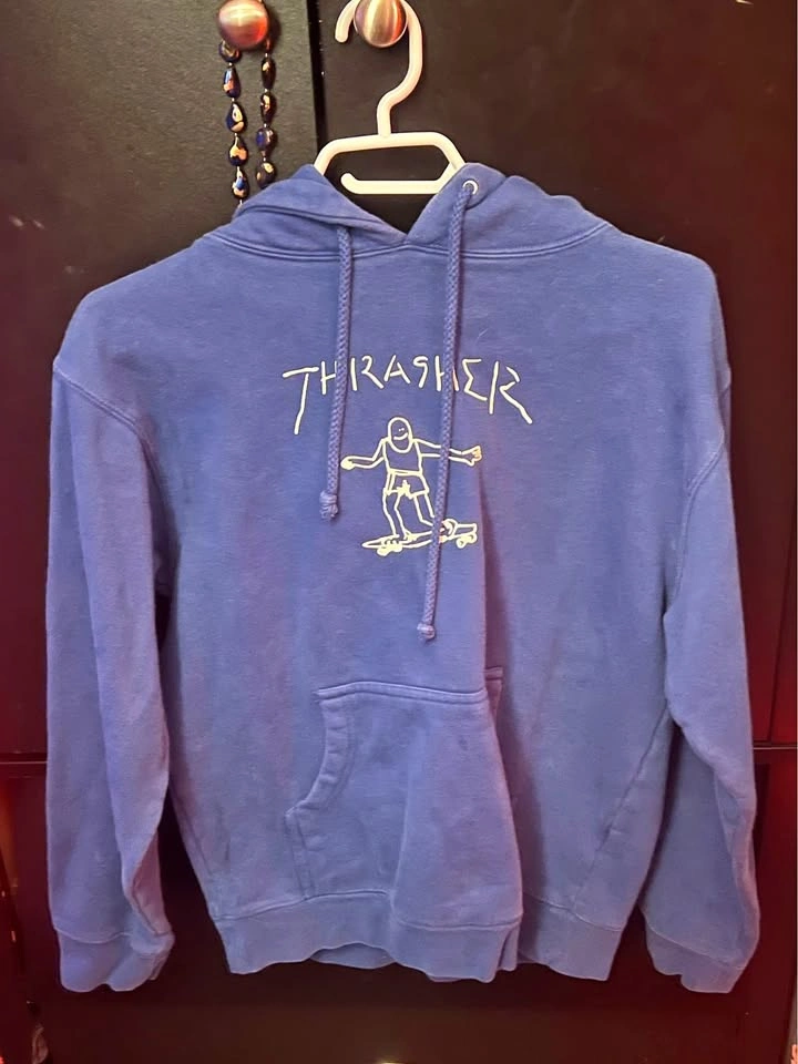 Thrasher Hoodie