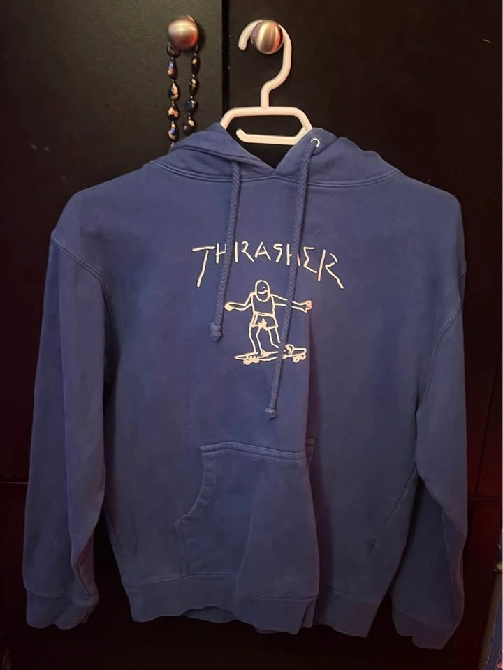 Thrasher Hoodie - photo 2