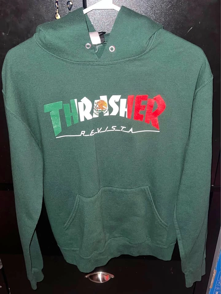 Thrash sweater worn once or twice