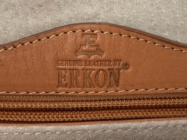 Women's ERKON Leather Bag - photo 2