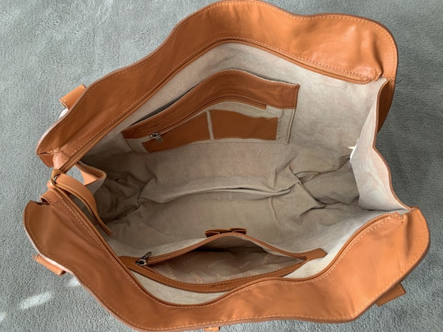 Women's ERKON Leather Bag - photo 3