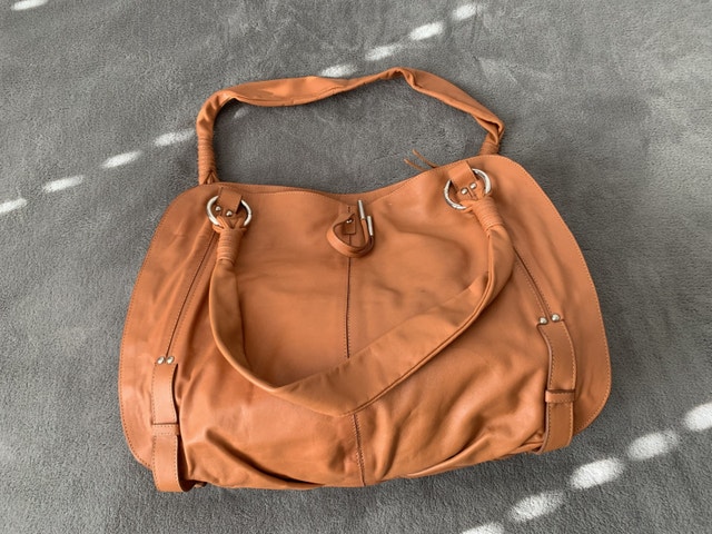 Women's ERKON Leather Bag - photo 4