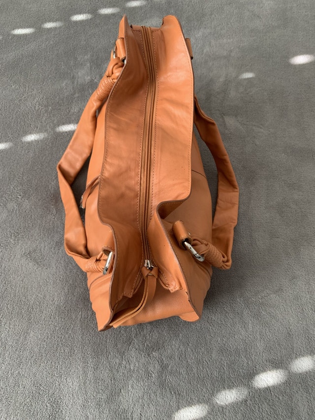 Women's ERKON Leather Bag - photo 5