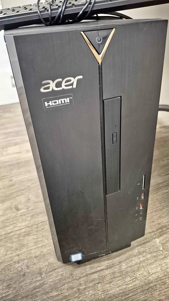 Acer Computer Tower TC-885-EB17