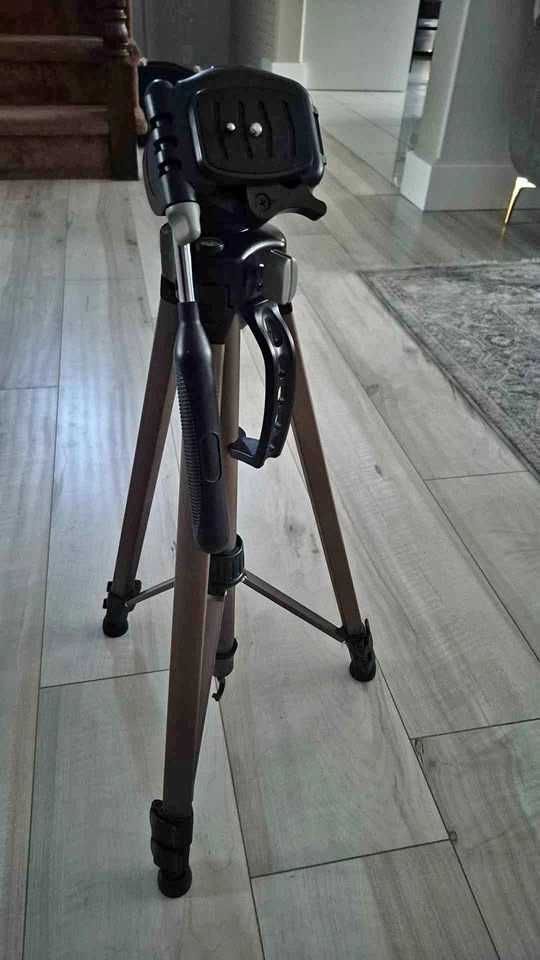 Camera tripod for sale
