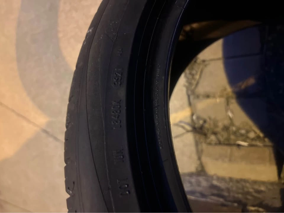 225/45R19 ALL SEASON tires Pirelli (3pcs) - photo 5