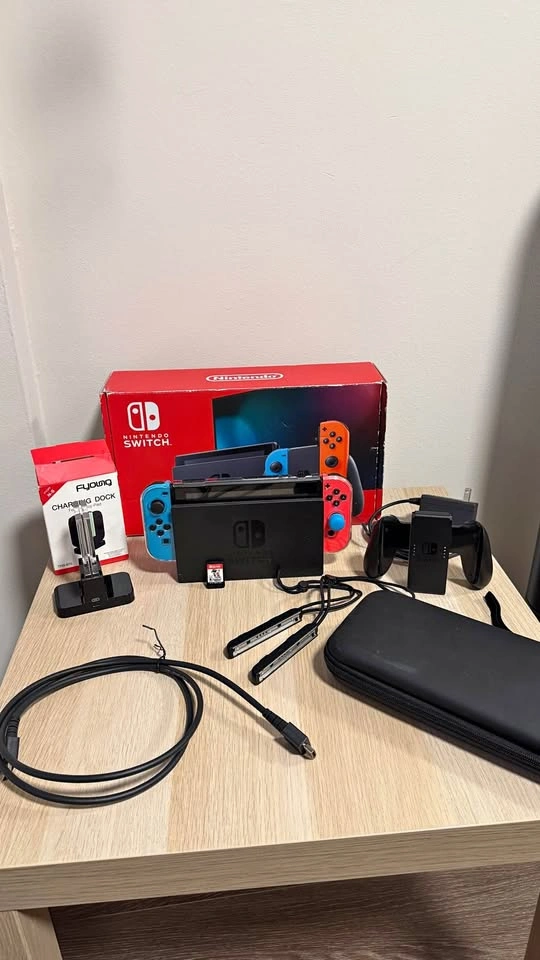 Nintendo Switch - Like New